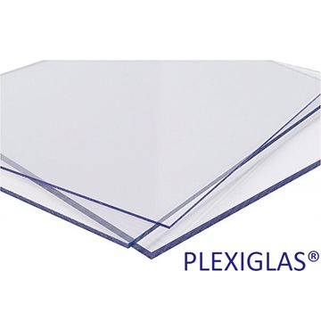 Plexiglas® klar 3 mm 3050 x 2050 mm