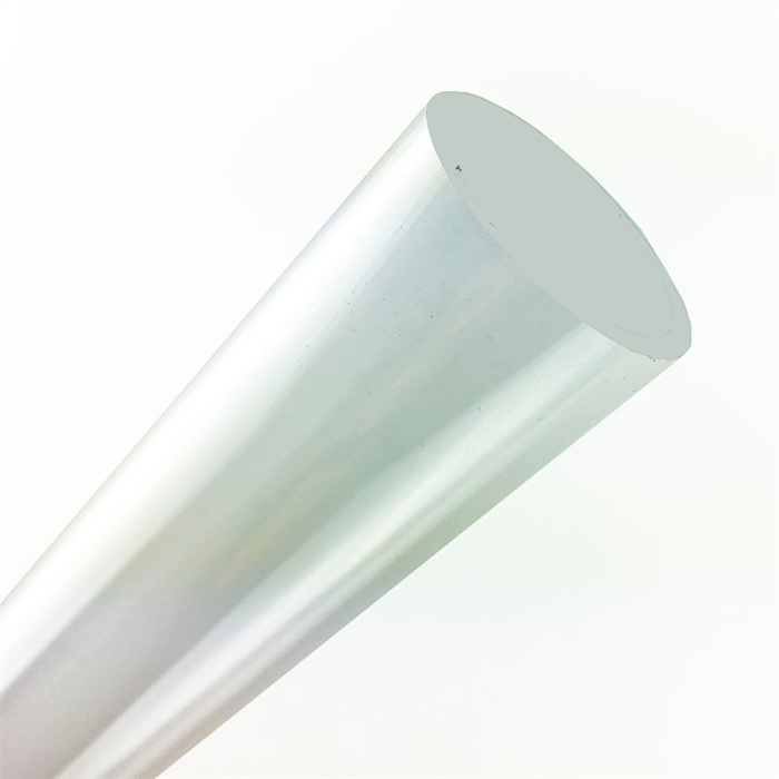 Plexiglas - Rundstang 2m - Ø 7 mm