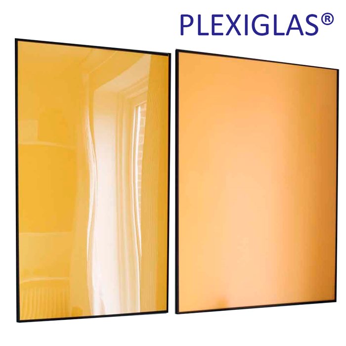 Plexiglas® Refleksfri 2 mm - 3050 X 2050 mm - XT-UV100