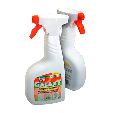 FlexoTop® Galaxy - rengøringsmiddel til Brus og bad