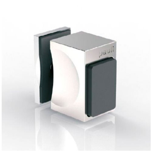 Pauli Knop Blank krom (8271ZN5)