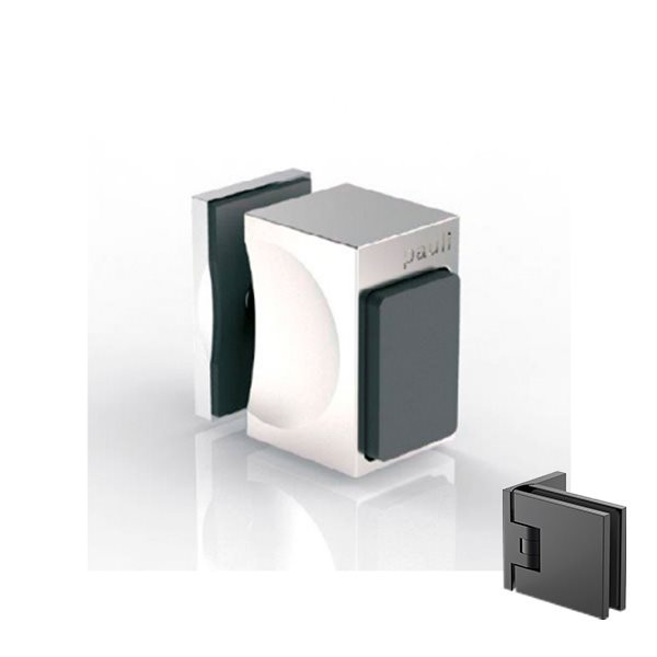 Pauli Knop Mat sort(8271ZNPVD35)