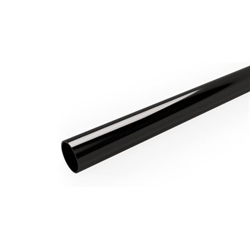 Stabiliseringsstang rør - 1250 mm - Ø19 mm - Sort
