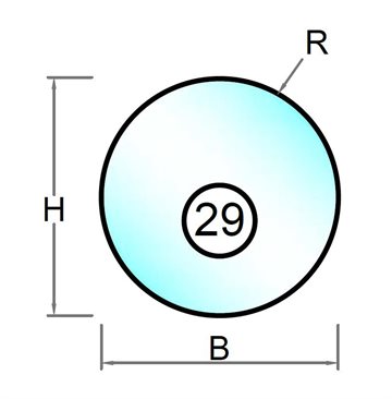 3 lags termorude - Figur 29