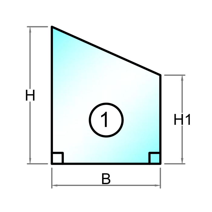 3 lags termorude - Figur 1