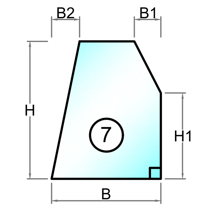 3 lags termorude - Figur 7