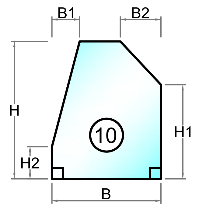 3 lags termorude - Figur 10