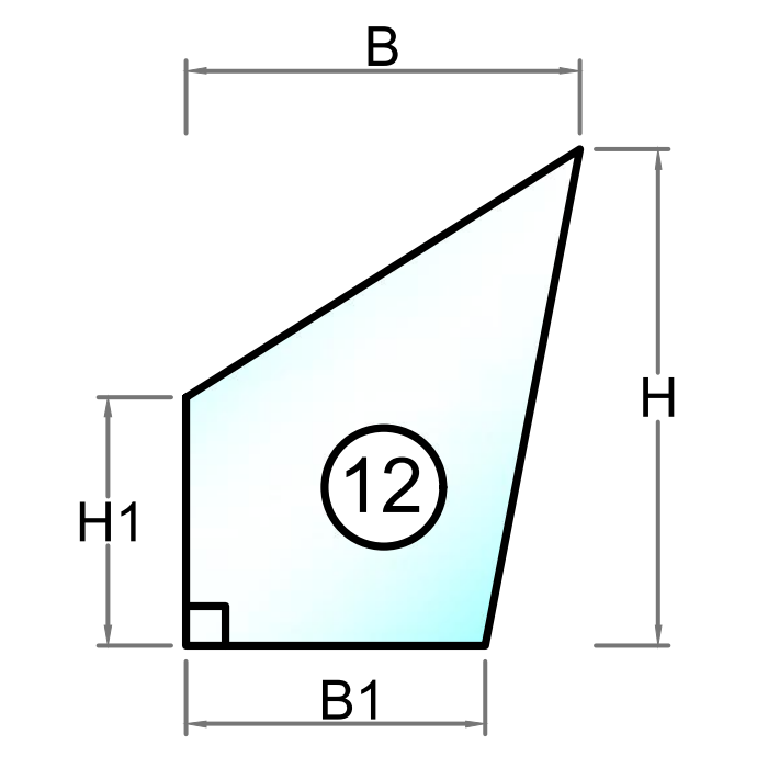 3 lags termorude - Figur 12