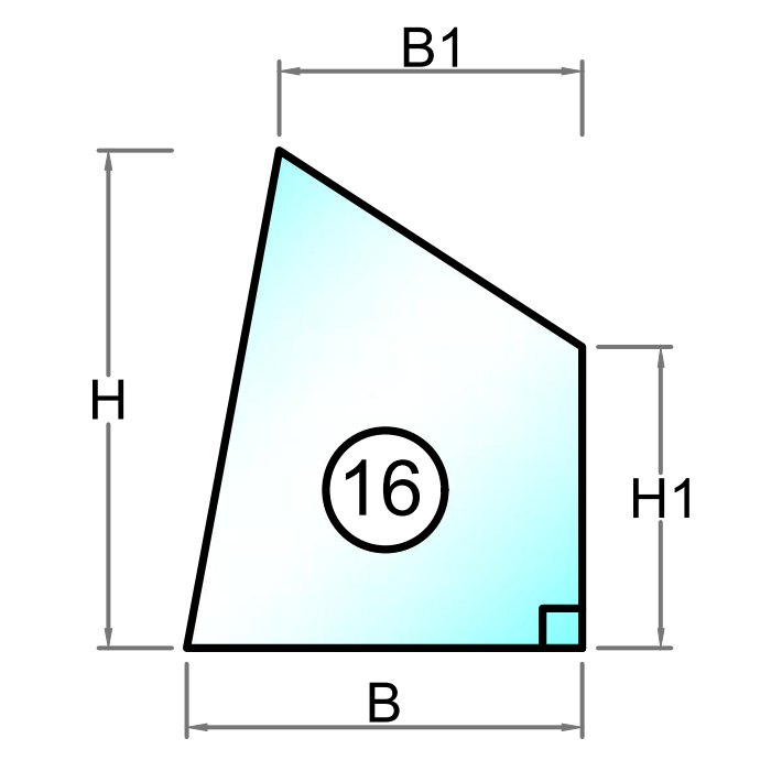 3 lags termorude - Figur 16