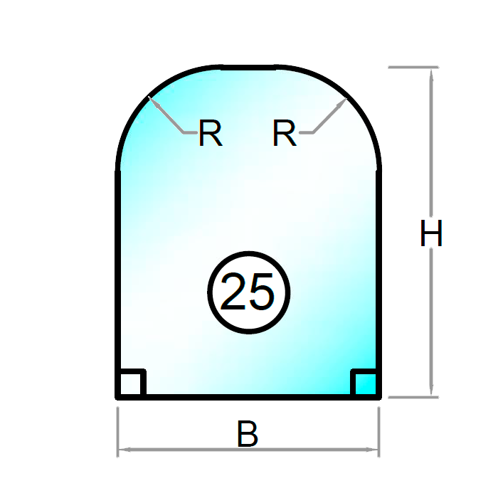2 lags termorude - Figur 25