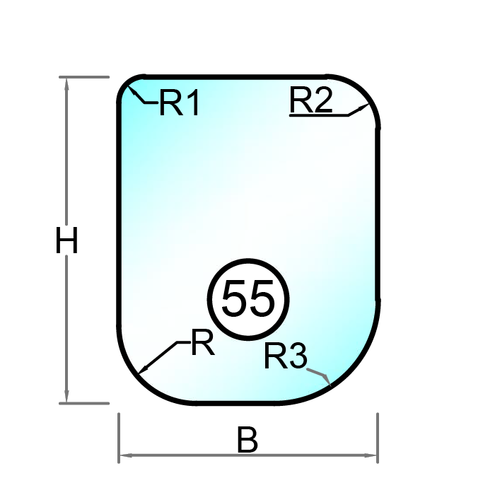 3 lags termorude - Figur 55