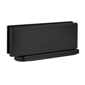 Hydrauliske Hængsler til hjørner i Mat sort