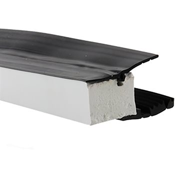 Forsatglas bundprofil - 3 meter