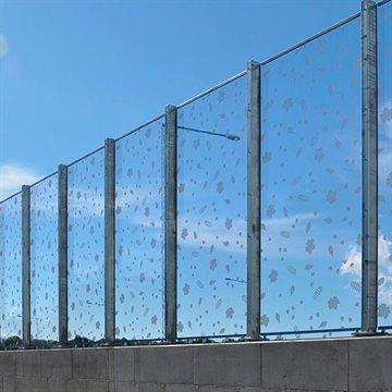 Hammerglass 12 mm Ridserobust