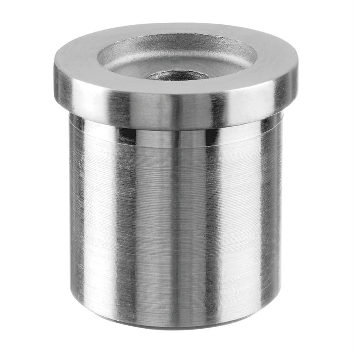 Rør adapter, rør Ø42.4 x 2 mm, Q-line, MOD 0725, 304 - (130725000) 130725-000 - 2 Stk.