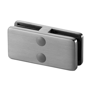 Glasforbinder, lige, MOD 4270, 316 - (1442701312) 144270-13-12 - 2 Stk.