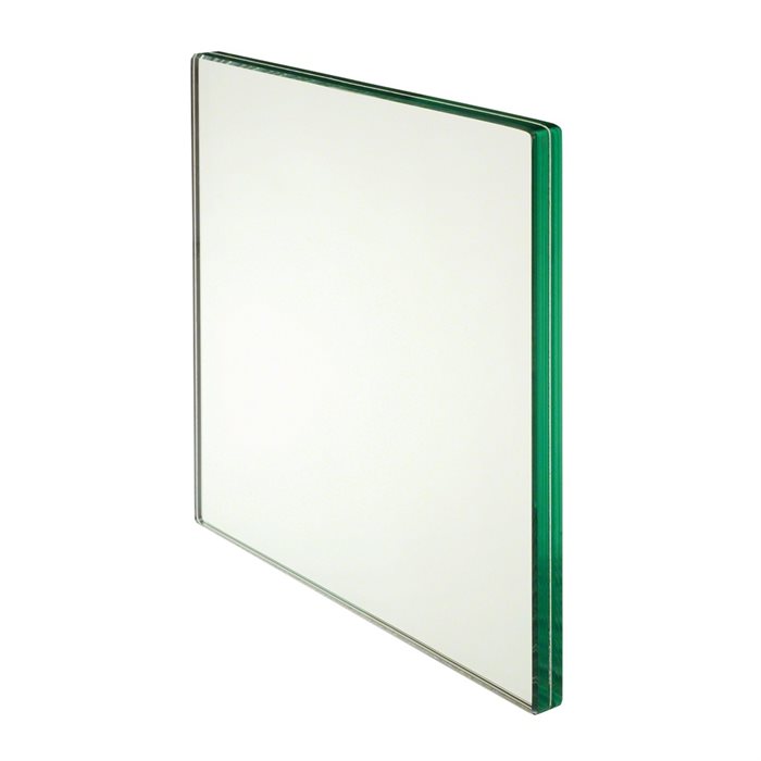 Q-glass, 8.76 mm (4-0.76-4), hærdet lamineret, MOD 5009 - (19500907008) 195009-070-08 - 1 Stk.