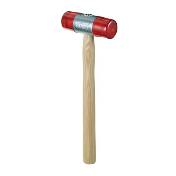Plastik hammer 'Easy Hit', Q-45, MOD 1030 - (201030) 201030 - 1 Stk.
