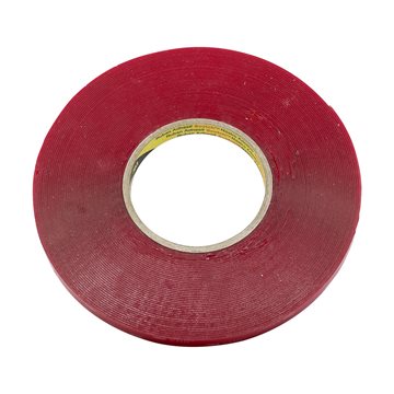 Acryl dobbeltklæbende tape, L=33 m, MOD 1362 - (201362012) 201362-012 - 1 Stk.