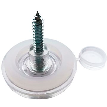 Topskrue til Multiwall med silikone tætning 30 stk.