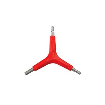 Umbraco nøgle med 3 størrelser