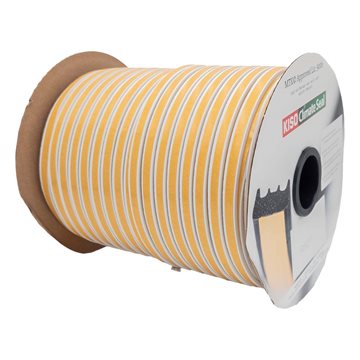 Hvidt Glasbånd 3 x 9 mm - 100 meter