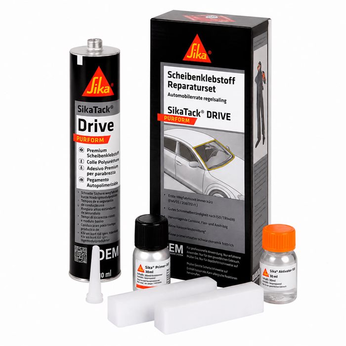 SikaTack Drive Purform rep-sæt