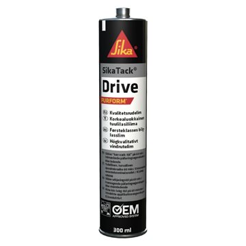 SikaTack Drive Purform - Rudelim