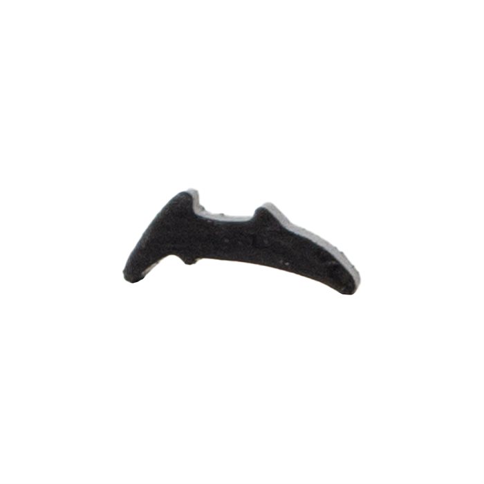 Schüco kilgummi 2 mm - Pr. meter