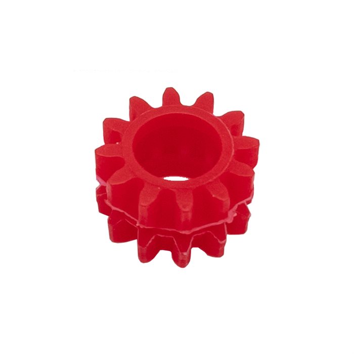 Rød gear til Taurus rem