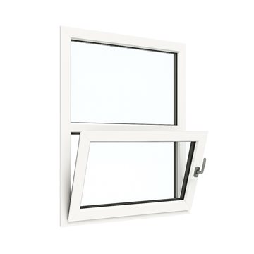 Dreje kip vindue - Schüco CT 70 AS profiler - Type 00202