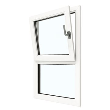 Dreje kip vindue - Schüco CT 70 AS profiler - Type 00203