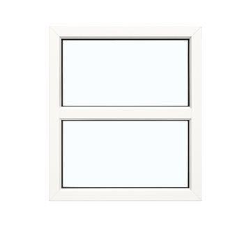 Fastkarmsvindue - Schüco CT 70 AS profiler - Type 00206