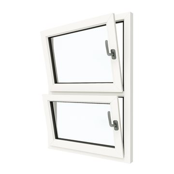 Dreje kip vindue - Schüco CT 70 AS profiler - Type 00216