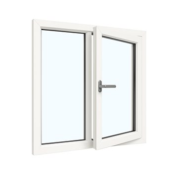 Dreje kip vindue - Schüco CT 70 AS profiler - Type 00415