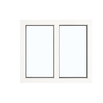 Fastkarmsvindue - Schüco CT 70 AS profiler - Type 00458