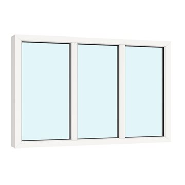 Fastkarmsvindue - Schüco CT 70 AS profiler - Type 008